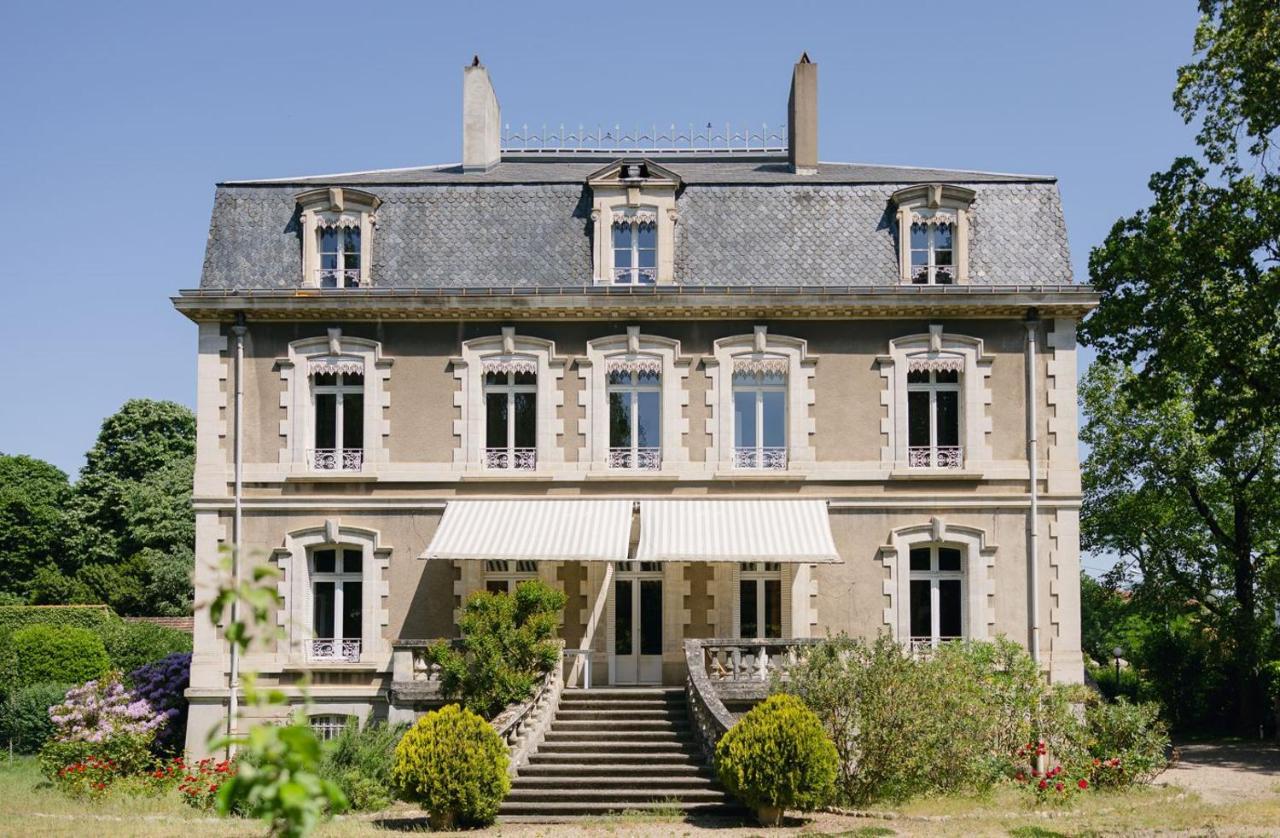 Ferienwohnung Les Penates Mazamet Exterior foto