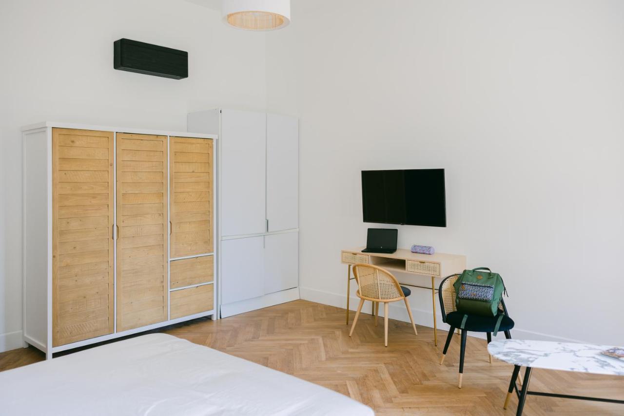 Ferienwohnung Les Penates Mazamet Exterior foto