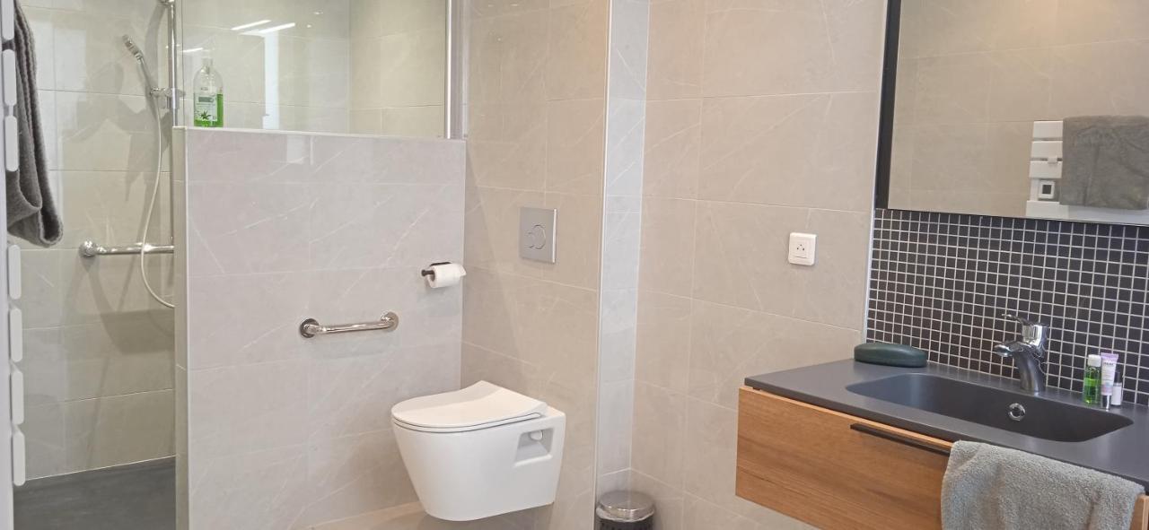 Ferienwohnung Les Penates Mazamet Exterior foto