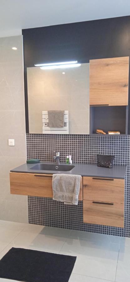 Ferienwohnung Les Penates Mazamet Exterior foto