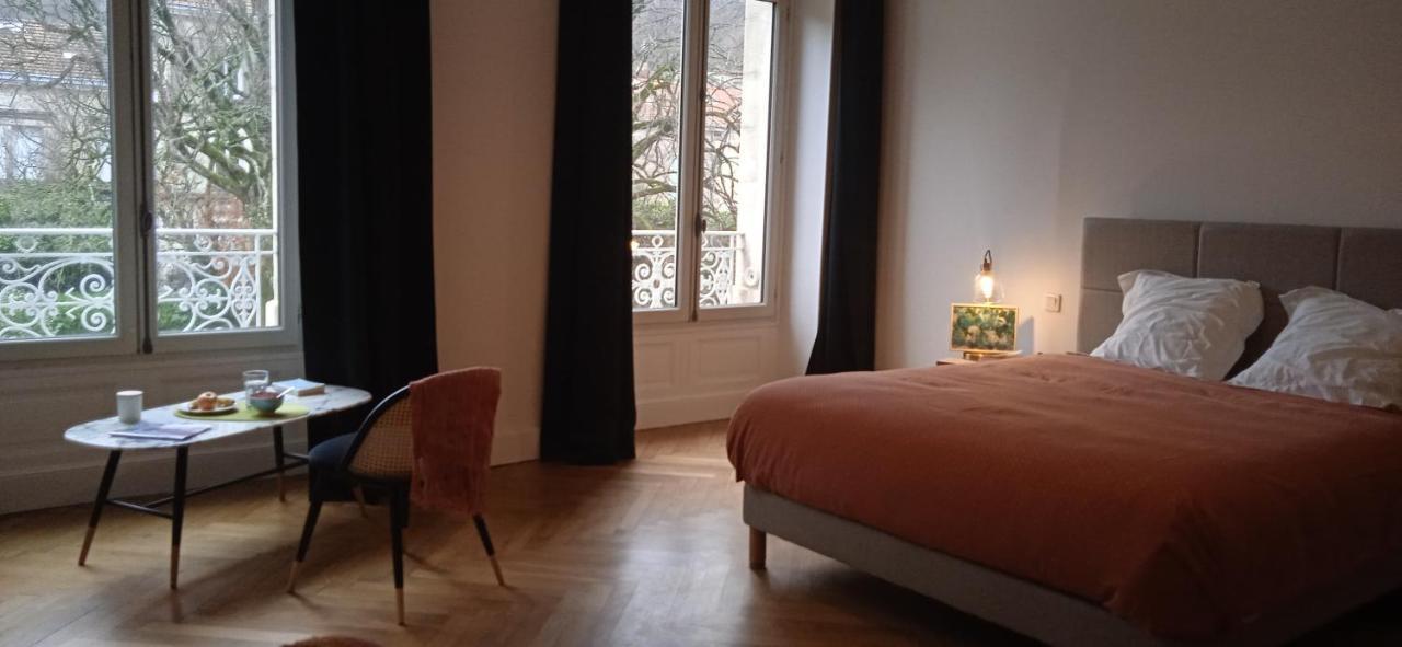 Ferienwohnung Les Penates Mazamet Exterior foto