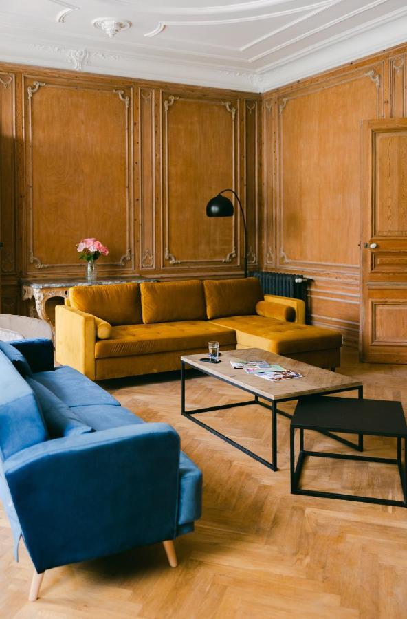 Ferienwohnung Les Penates Mazamet Exterior foto